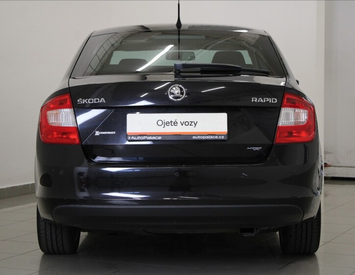 Škoda Rapid 4