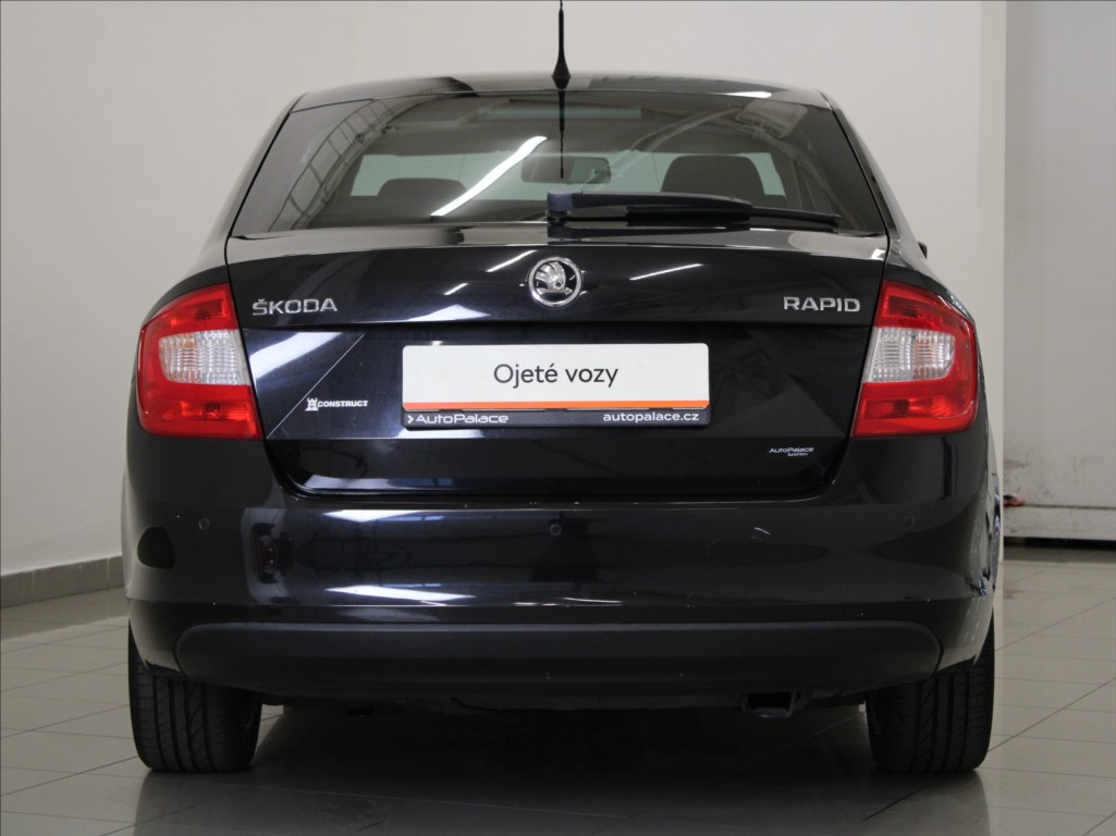 Škoda Rapid