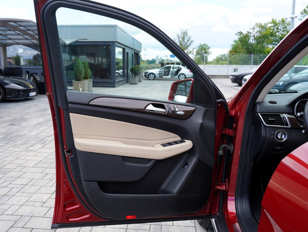 Mercedes-Benz GLS