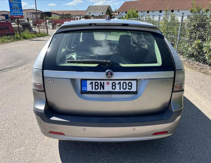 Saab 9-3 7