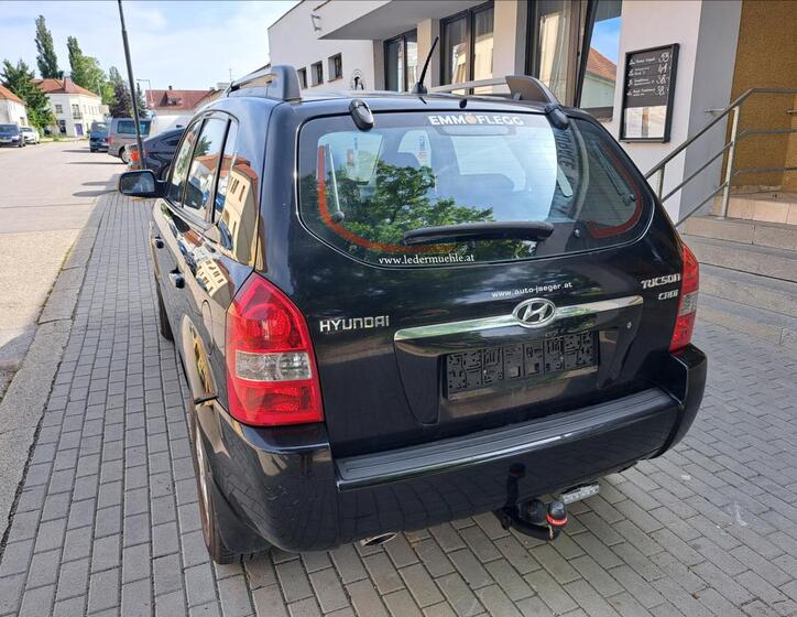 Hyundai Tucson 7
