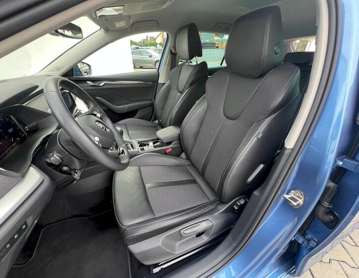 Škoda Octavia 13