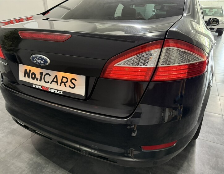 Ford Mondeo 24
