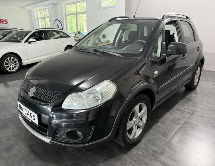Suzuki SX4 3