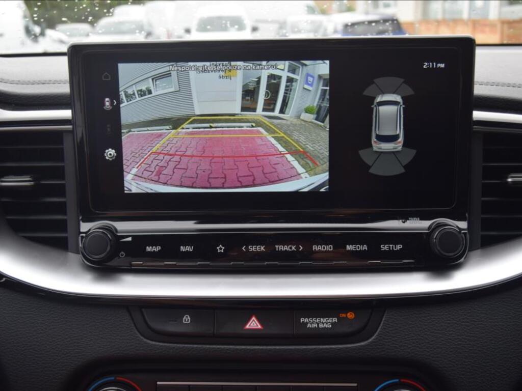 KIA ProCeed 9