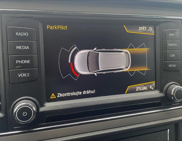 Seat Leon 18
