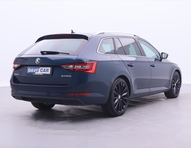 Škoda Superb 7