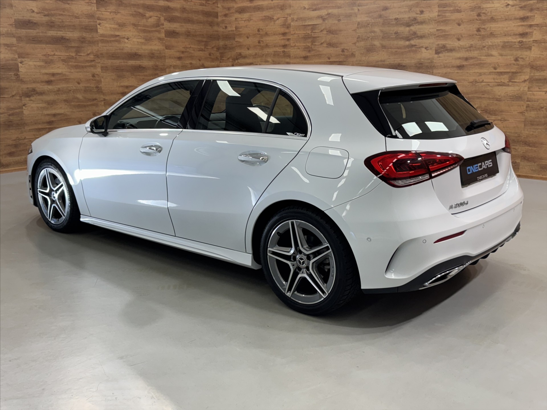 Mercedes-Benz Třídy A