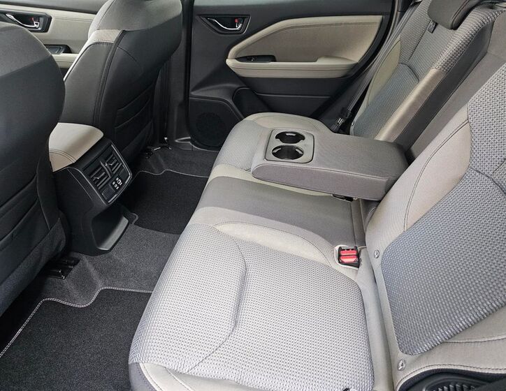 Subaru Forester 21