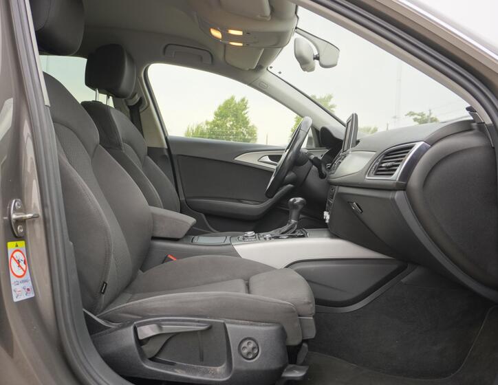 Audi A6 26