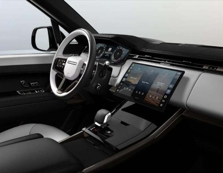 Land Rover Range Rover Sport 6