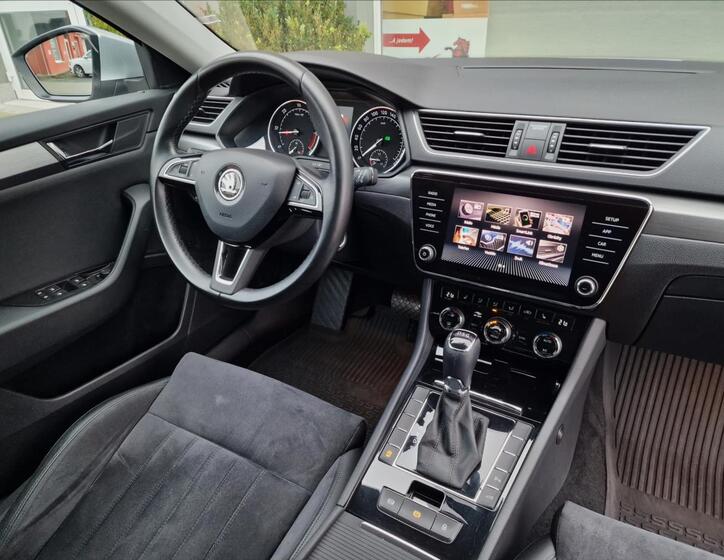 Škoda Superb 38