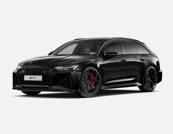 Audi RS 6 1
