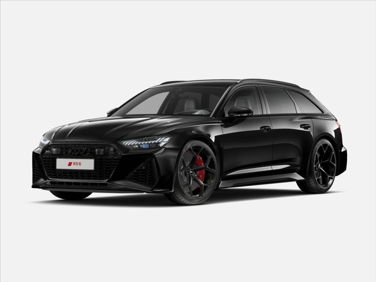 Audi RS 6