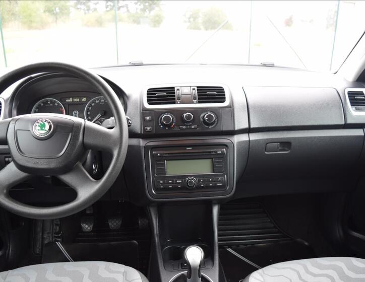 Škoda Fabia 28