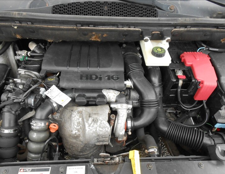 Citroën Berlingo 13