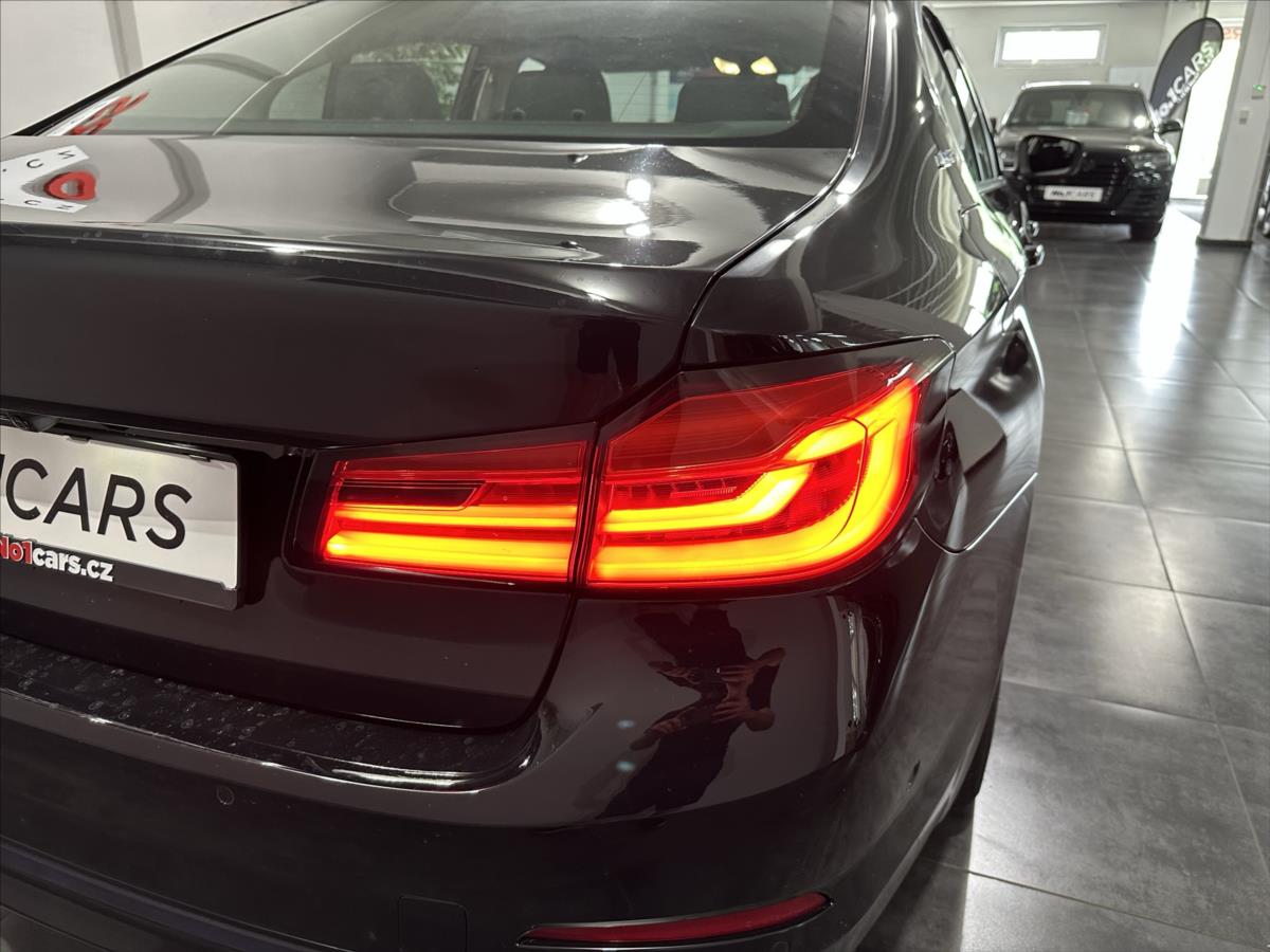BMW Řada 5