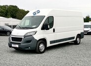 Peugeot Boxer 1