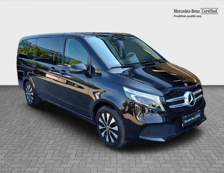 Mercedes-Benz Třídy V 7