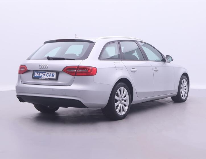 Audi A4 7