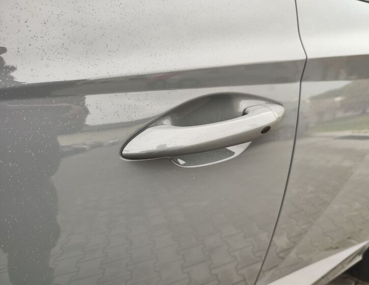 Hyundai Tucson 11