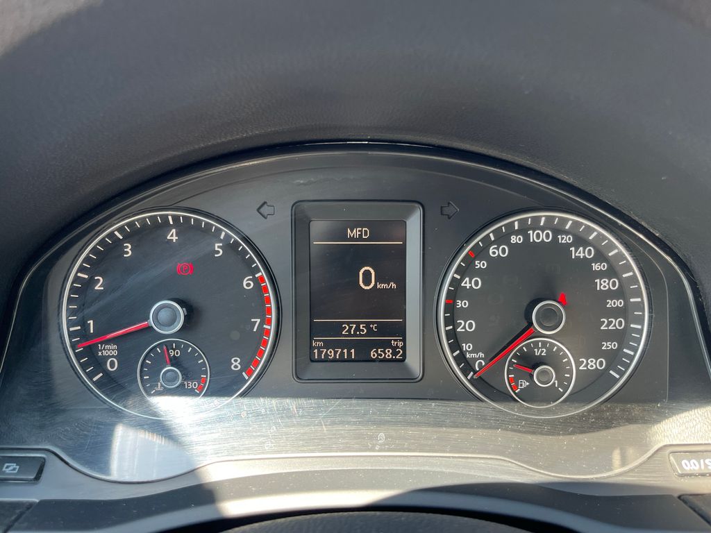 Volkswagen EOS