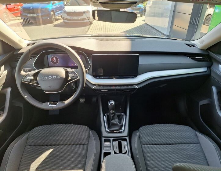 Škoda Octavia 11