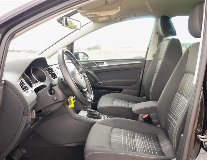 Volkswagen Golf Sportsvan 12