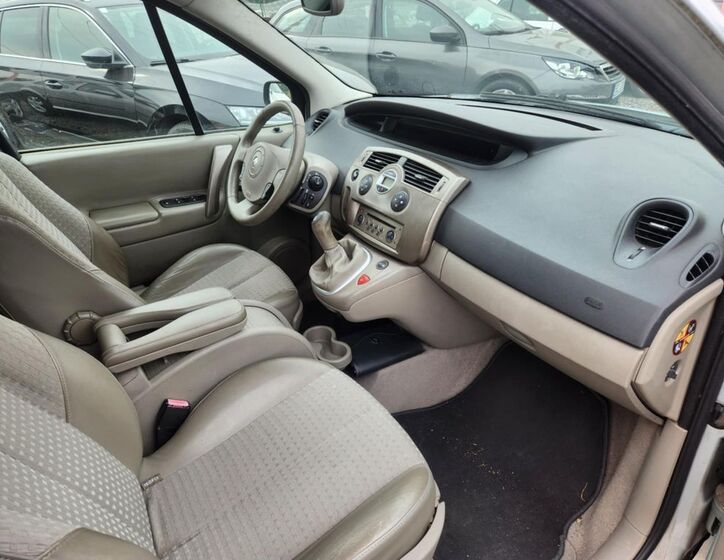 Renault Scénic 2
