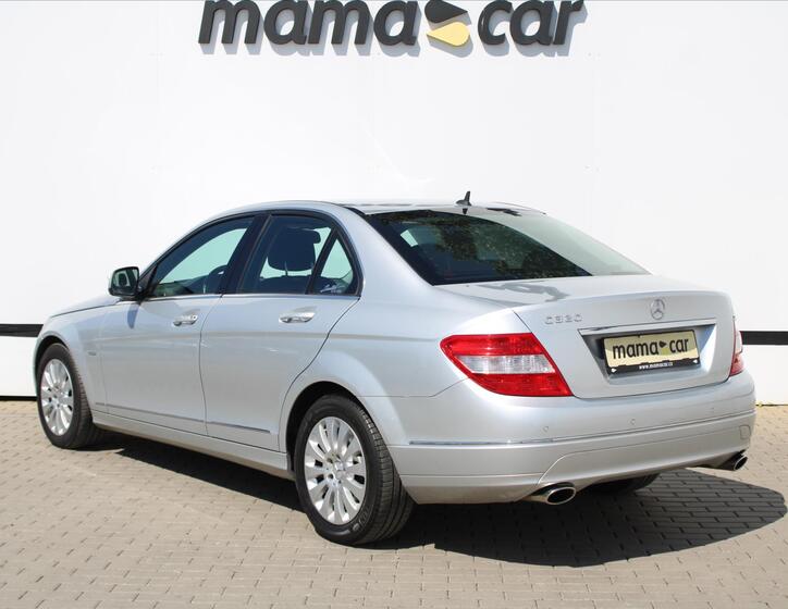 Mercedes-Benz Třídy C 5