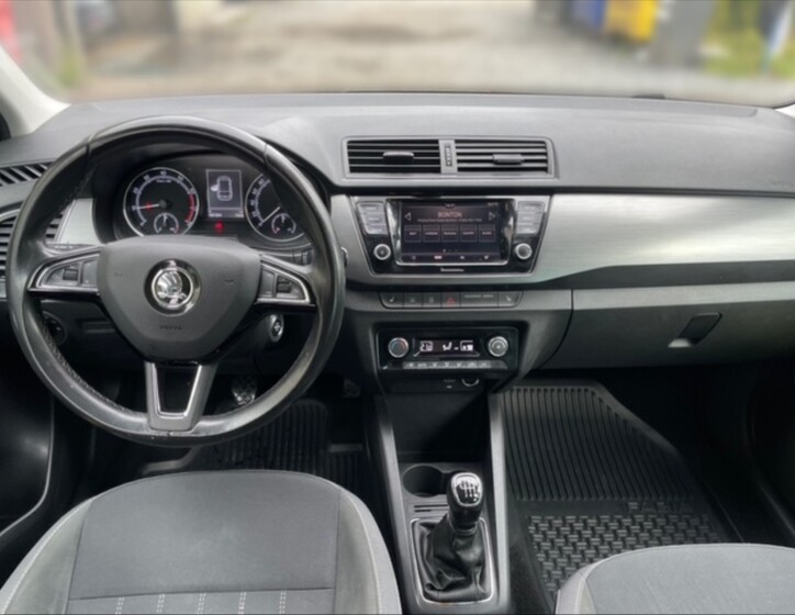 Škoda Fabia 9
