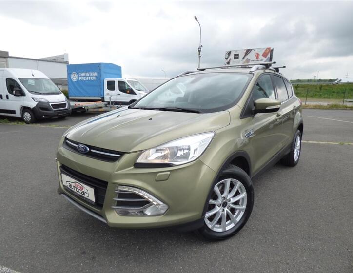 Ford Kuga 7
