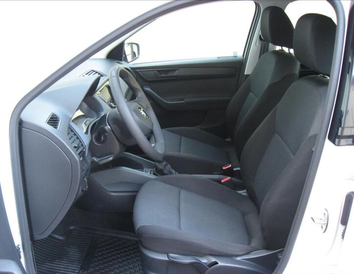 Škoda Fabia 12