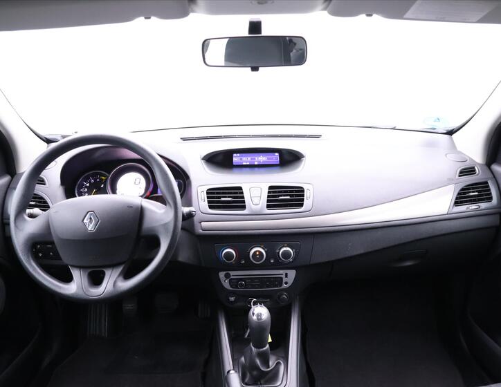 Renault Mégane 25