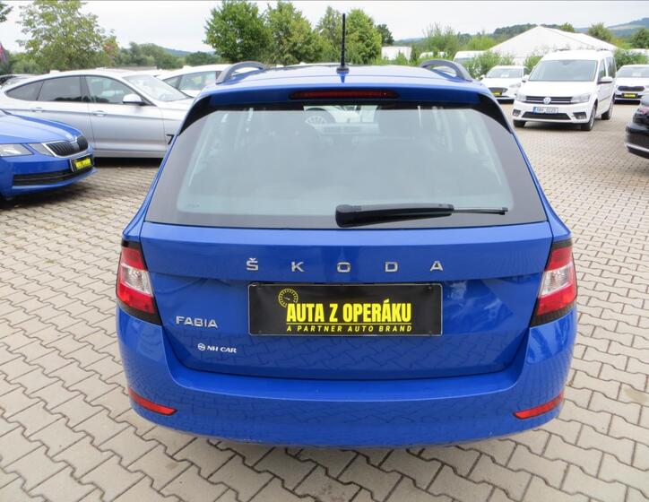 Škoda Fabia 6