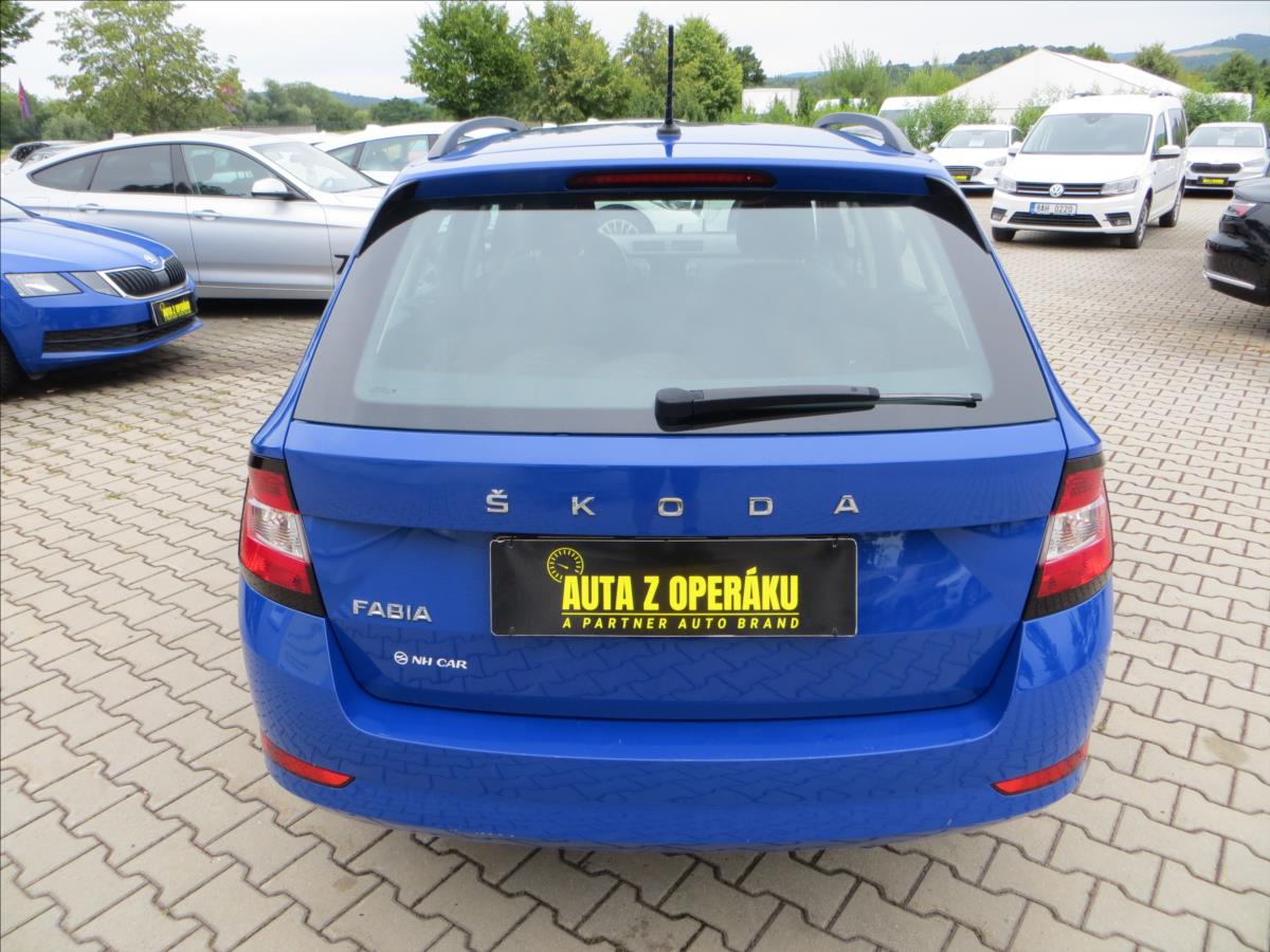 Škoda Fabia