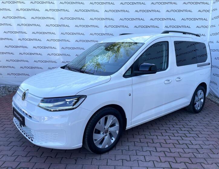 Volkswagen Caddy 3