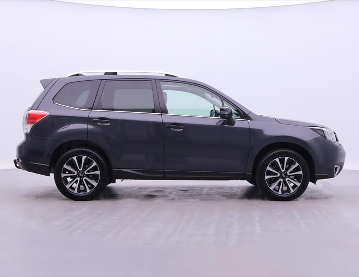 Subaru Forester 8