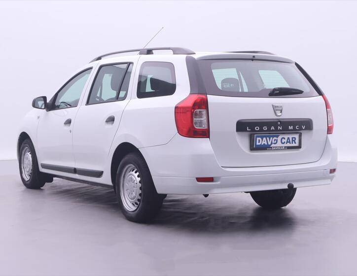 Dacia Logan 5