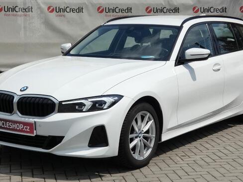 BMW Řada 3
