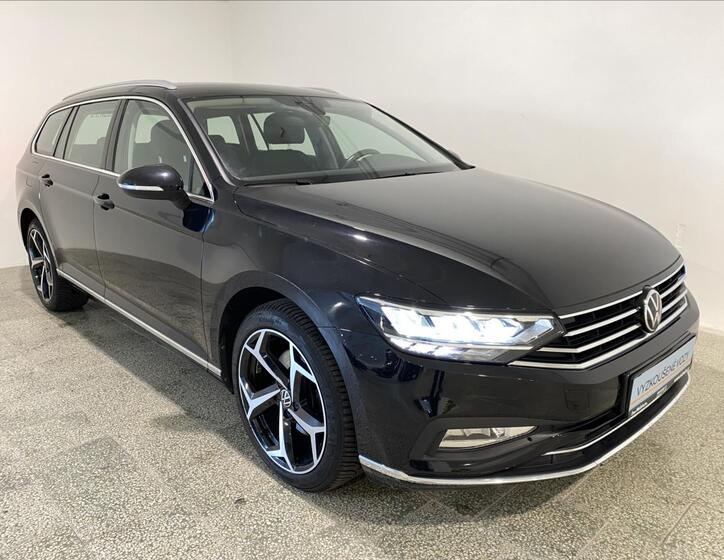 Volkswagen Passat 21