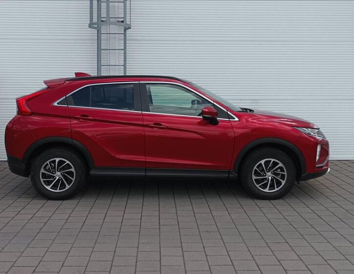 Mitsubishi Eclipse Cross 3
