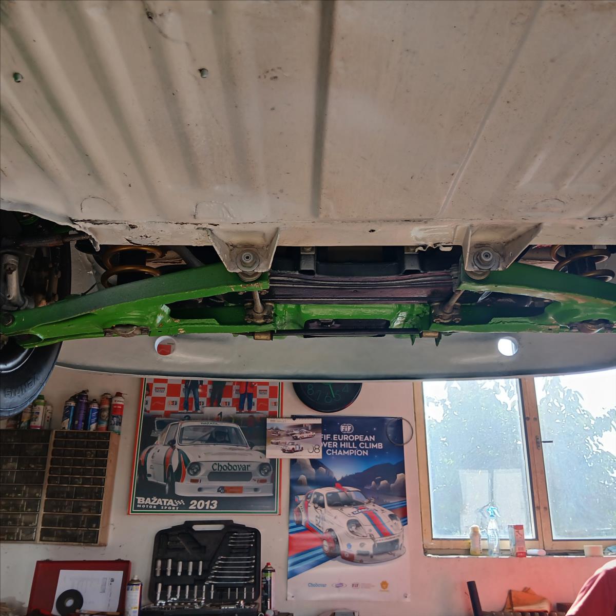Škoda Ostatní