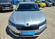 Škoda Superb 8