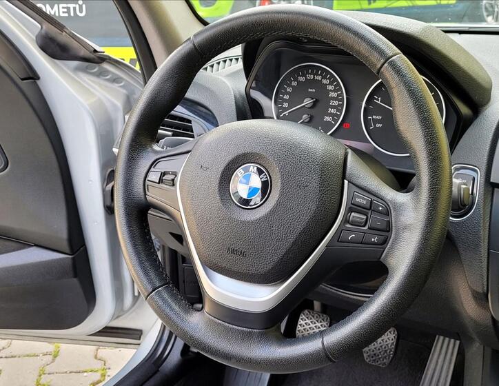 BMW Řada 1 25