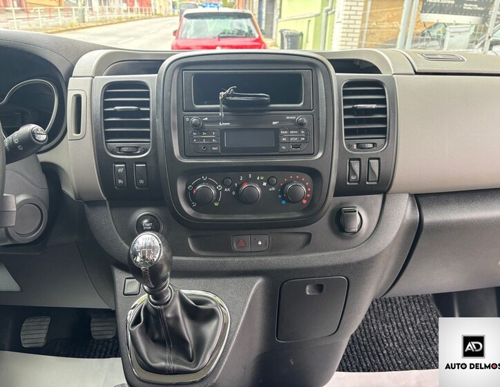 Renault Trafic 45