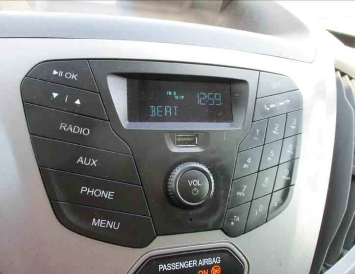 Ford Transit 16