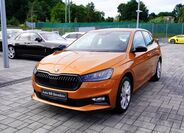 Škoda Fabia 2