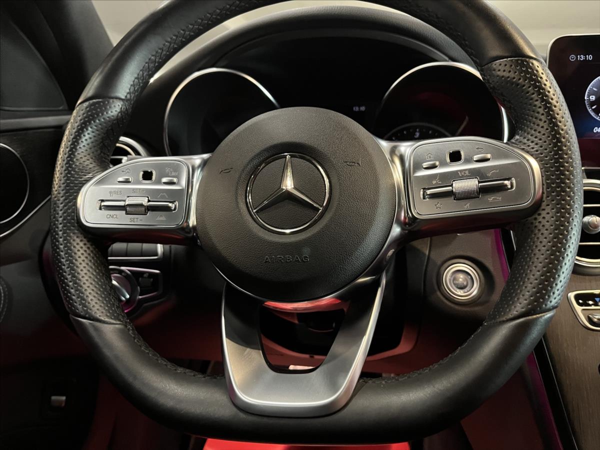 Mercedes-Benz Třídy C