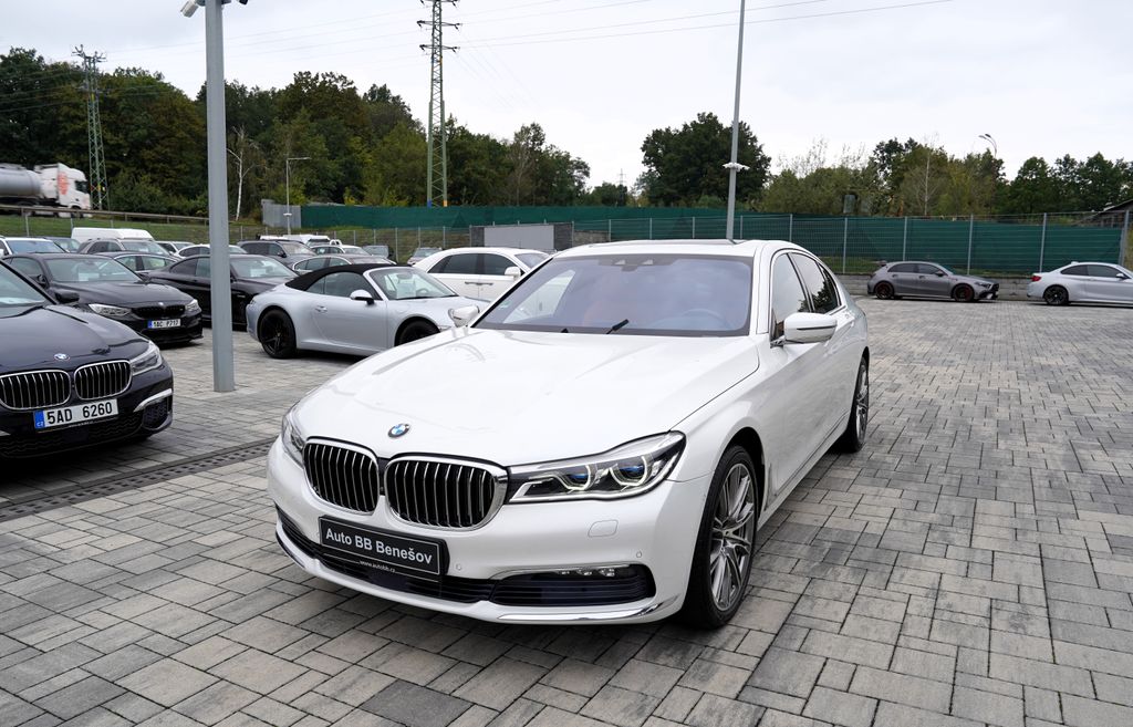 BMW Řada 7